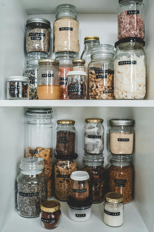 Comment bien choisir et l'importance des boites de conservation alimentaire en cuisine - Espace à Ranger