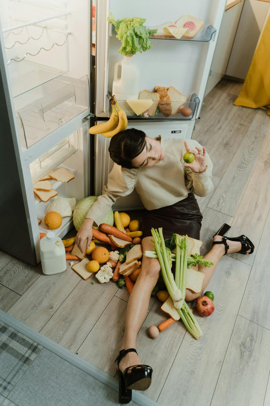 Comment bien organiser son frigo - Espace à Ranger