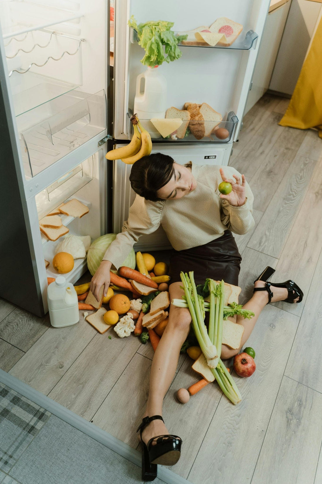 Comment bien organiser son frigo - Espace à Ranger