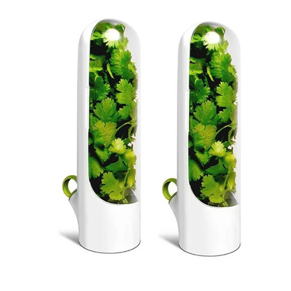 boite alimentaire - fines herbes