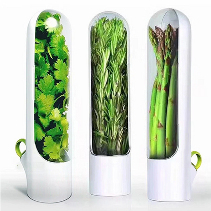 boite alimentaire - fines herbes