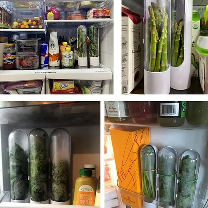 boite alimentaire - fines herbes
