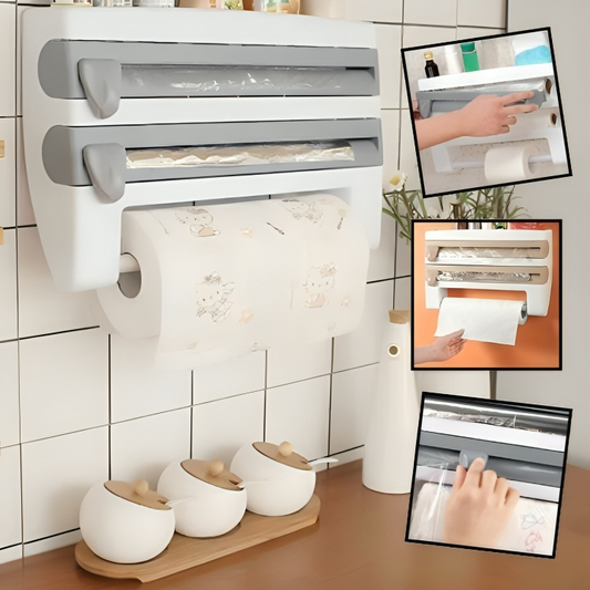 Film Alimentaire - Distributeur 3 en 1